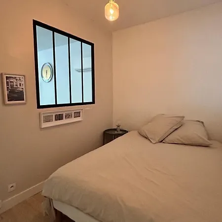 Juan-les-pins 2 Pieces Avec Parking & Proches Des Plages Antibes